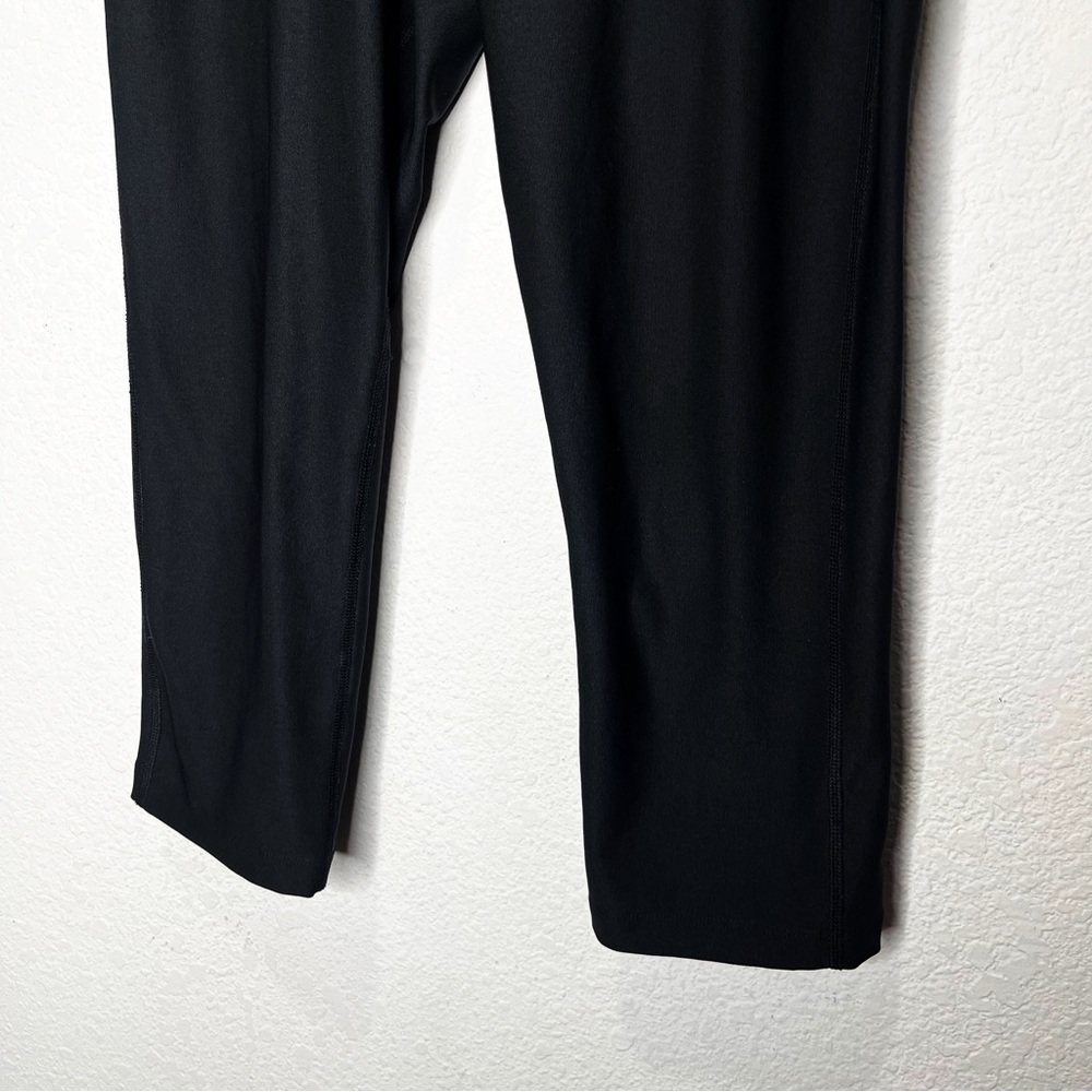 NIKE Power Training Cropped Leggings Athleisure Workout - Picture 4 of 10